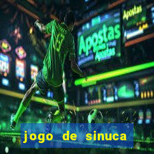 jogo de sinuca valendo dinheiro